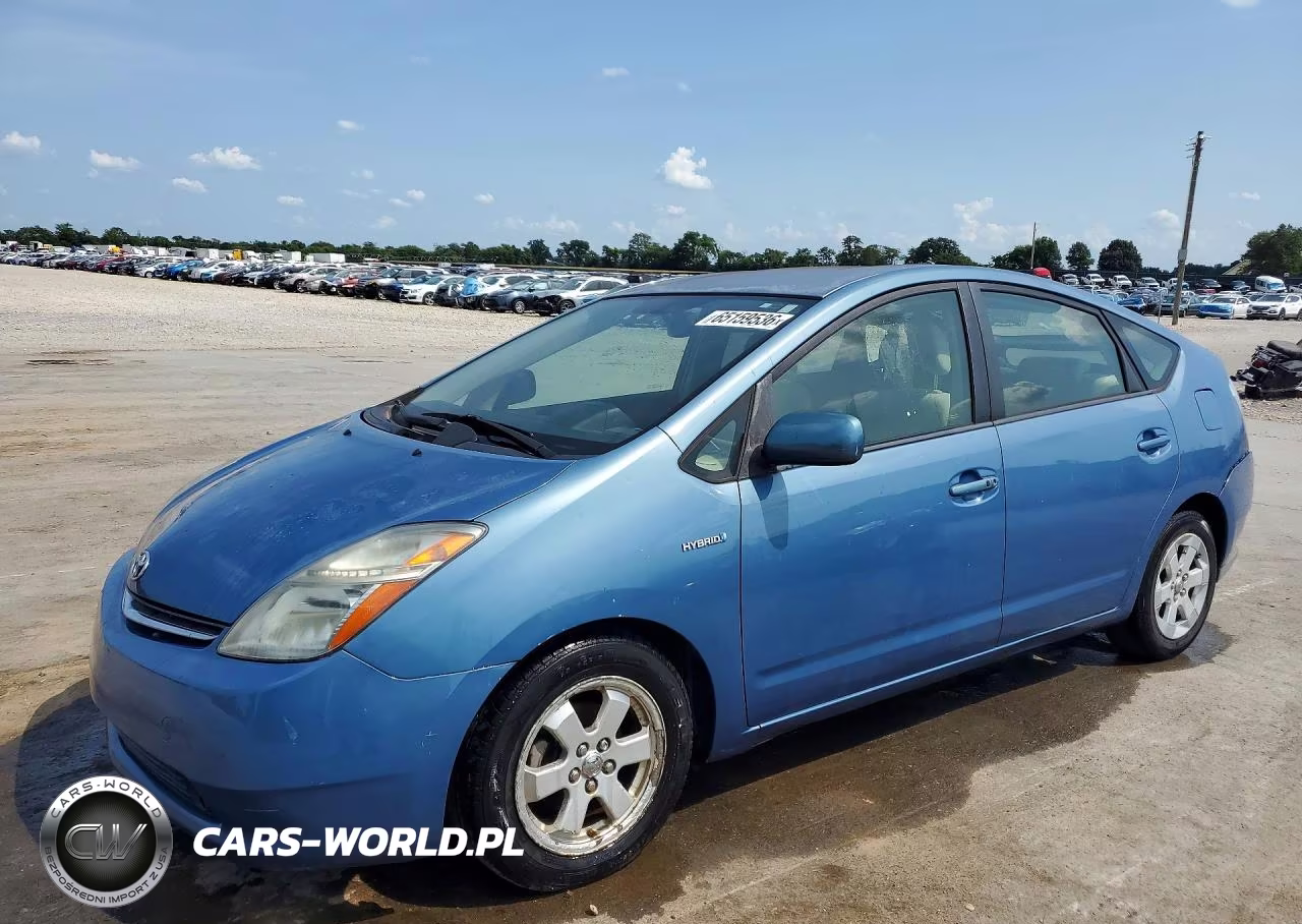 2008 Toyota Prius Base