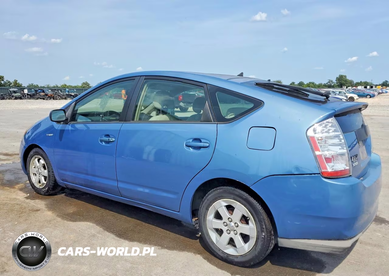 2008 Toyota Prius Base VIN:JTDKB20U487697080 - 2
