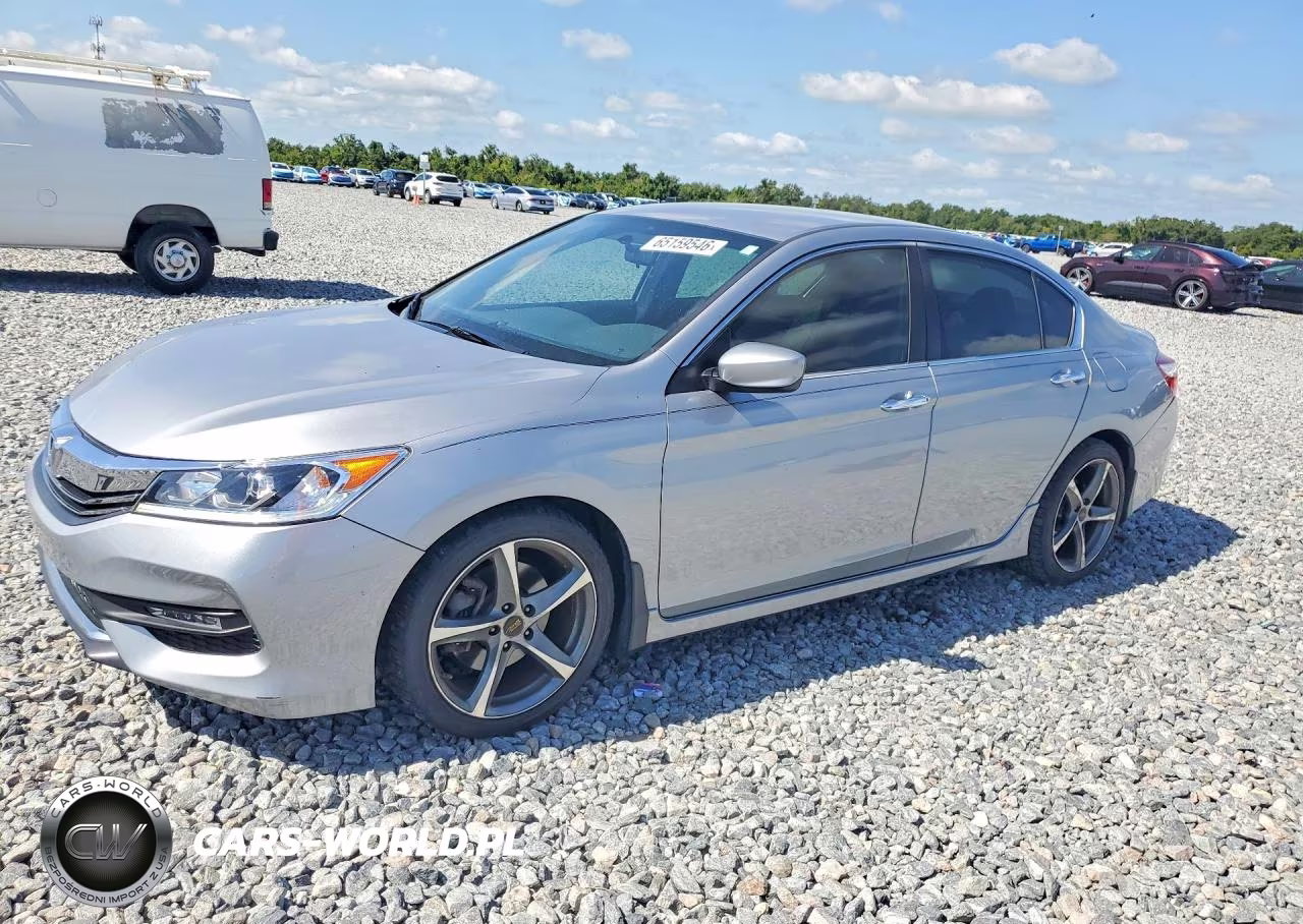 2016 Honda Accord Sport