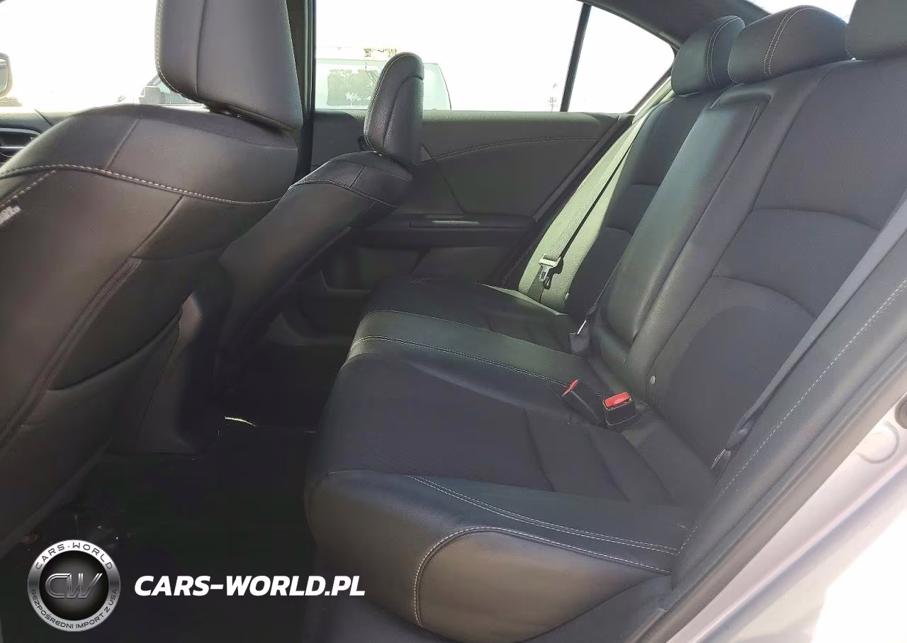 2016 Honda Accord Sport VIN:1HGCR2F51GA178782 - 10