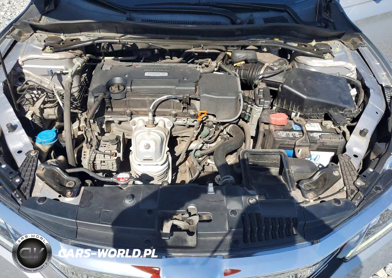 2016 Honda Accord Sport VIN:1HGCR2F51GA178782 - 11