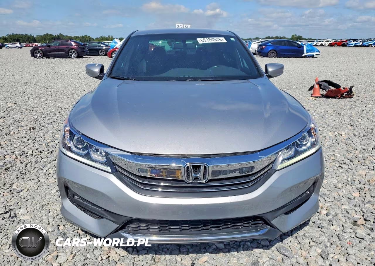 2016 Honda Accord Sport VIN:1HGCR2F51GA178782 - 5