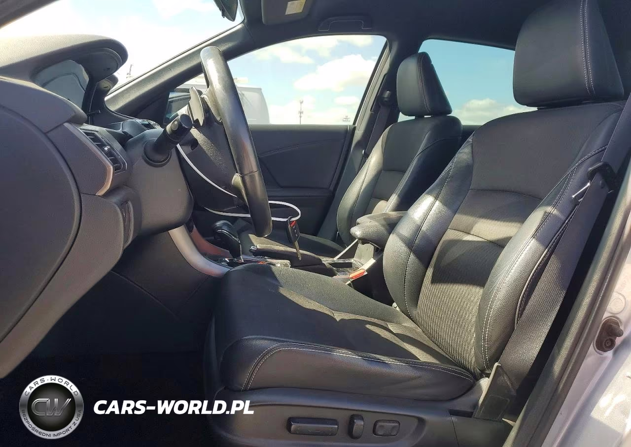 2016 Honda Accord Sport VIN:1HGCR2F51GA178782 - 7
