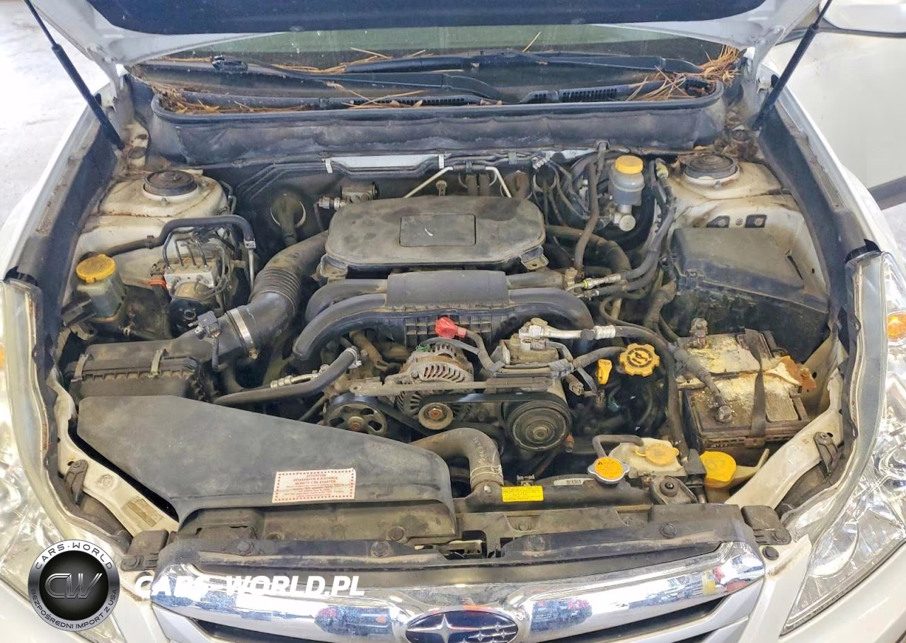2010 Subaru Outback 2.5I Premium VIN:4S4BRCGC1A3343332 - 12
