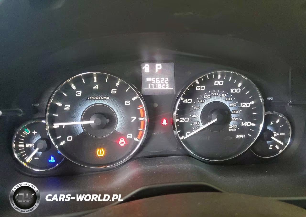 2010 Subaru Outback 2.5I Premium VIN:4S4BRCGC1A3343332 - 9