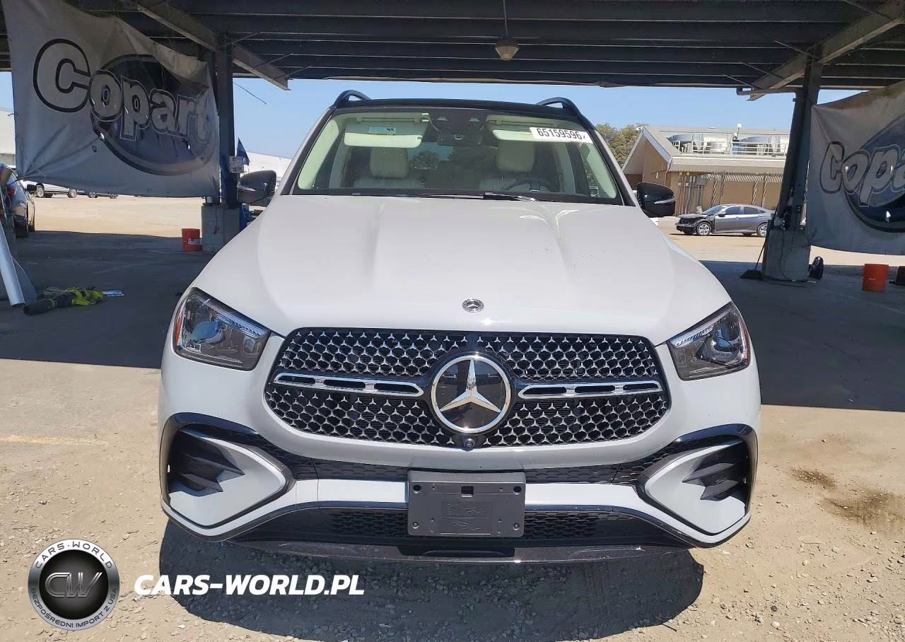 2025 Mercedes-Benz Gle 350 VIN:4JGFB4EE8SB406059 - 5