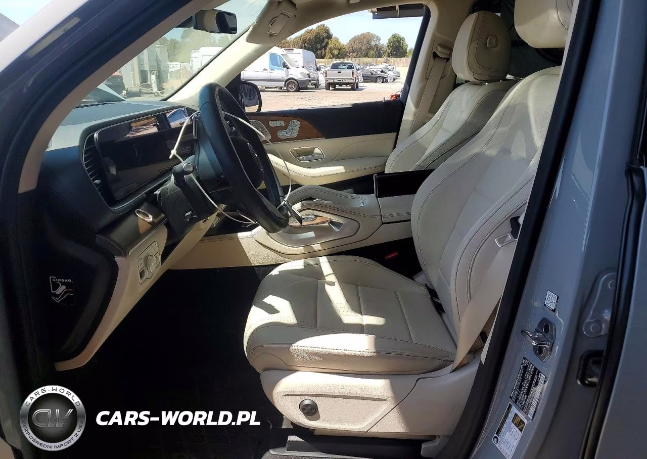 2025 Mercedes-Benz Gle 350 VIN:4JGFB4EE8SB406059 - 7
