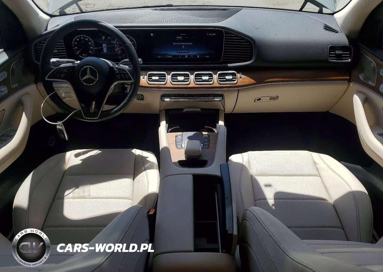 2025 Mercedes-Benz Gle 350 VIN:4JGFB4EE8SB406059 - 8