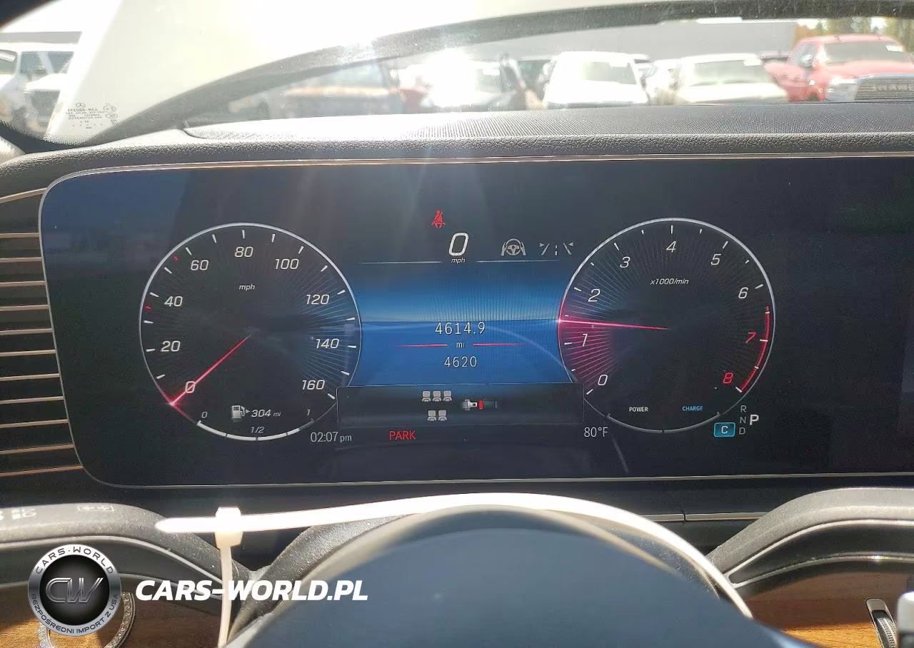 2025 Mercedes-Benz Gle 350 VIN:4JGFB4EE8SB406059 - 9