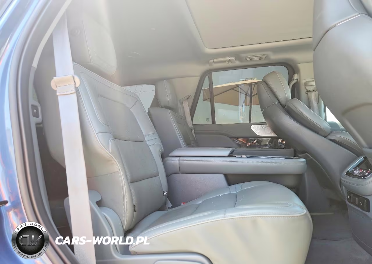 2019 Lincoln Navigator Reserve VIN:5LMJJ2LT7KEL05612 - 11