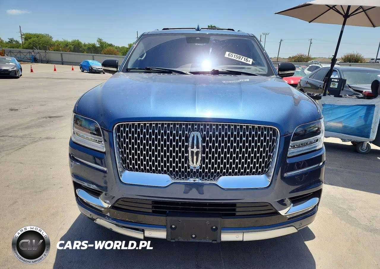 2019 Lincoln Navigator Reserve VIN:5LMJJ2LT7KEL05612 - 5