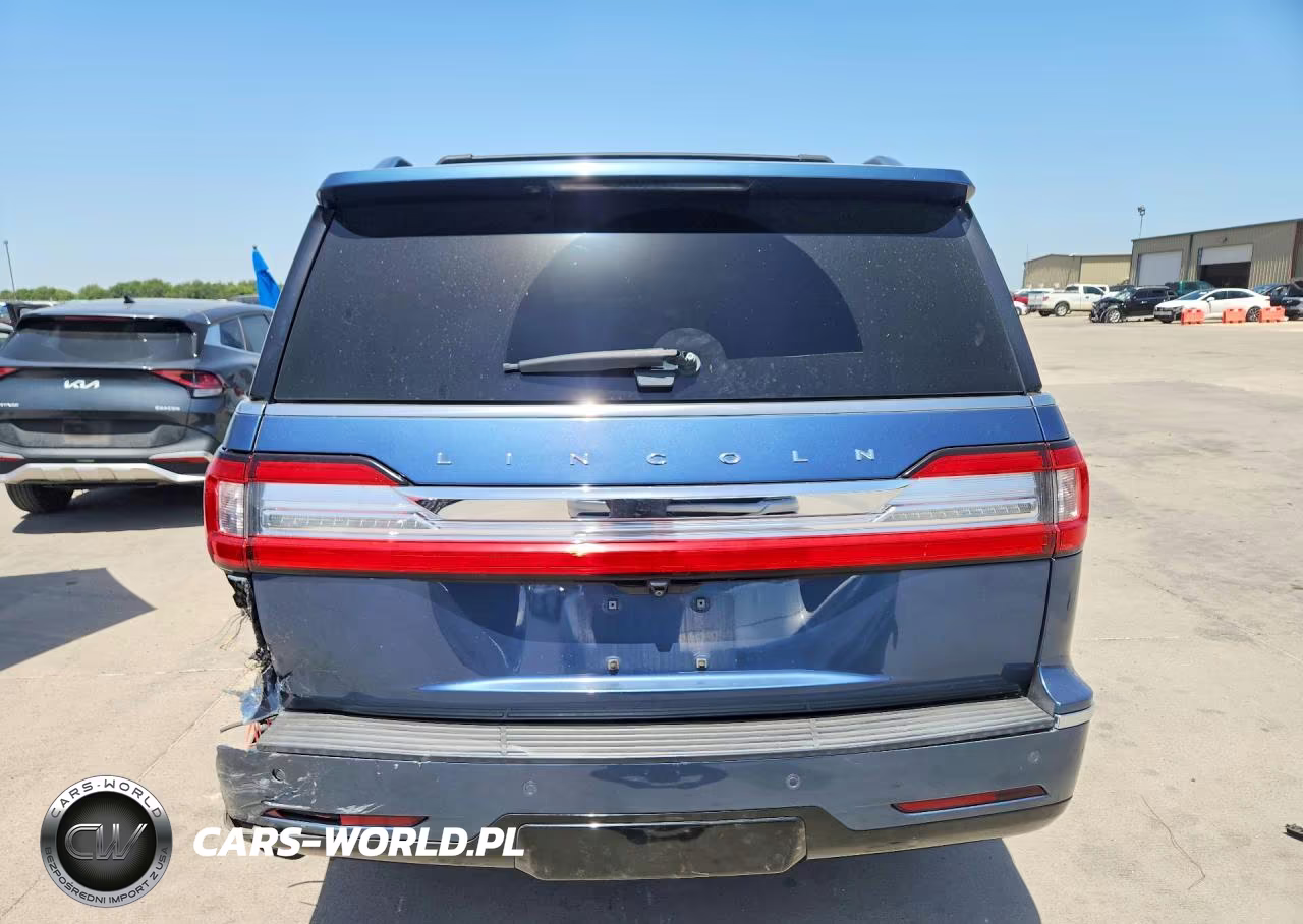 2019 Lincoln Navigator Reserve VIN:5LMJJ2LT7KEL05612 - 6