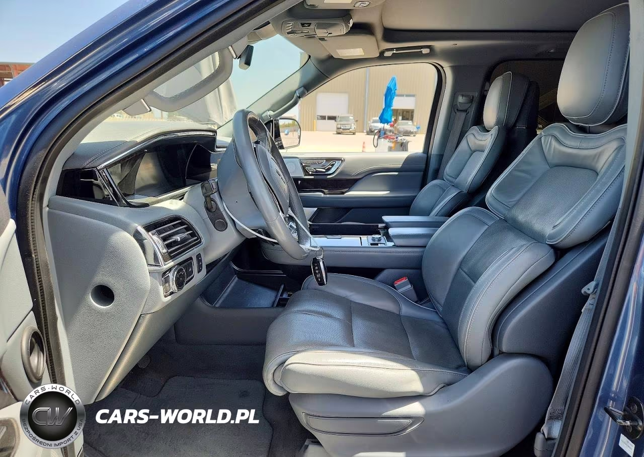 2019 Lincoln Navigator Reserve VIN:5LMJJ2LT7KEL05612 - 7