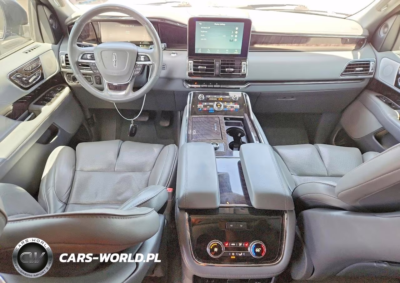 2019 Lincoln Navigator Reserve VIN:5LMJJ2LT7KEL05612 - 8