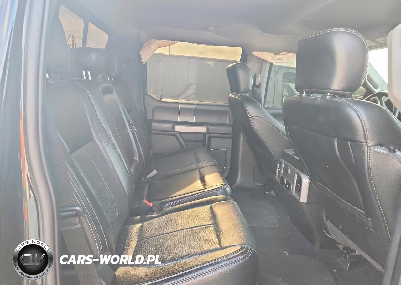 2020 Ford F250 Super Duty VIN:1FT8W2BT5LEC69025 - 10