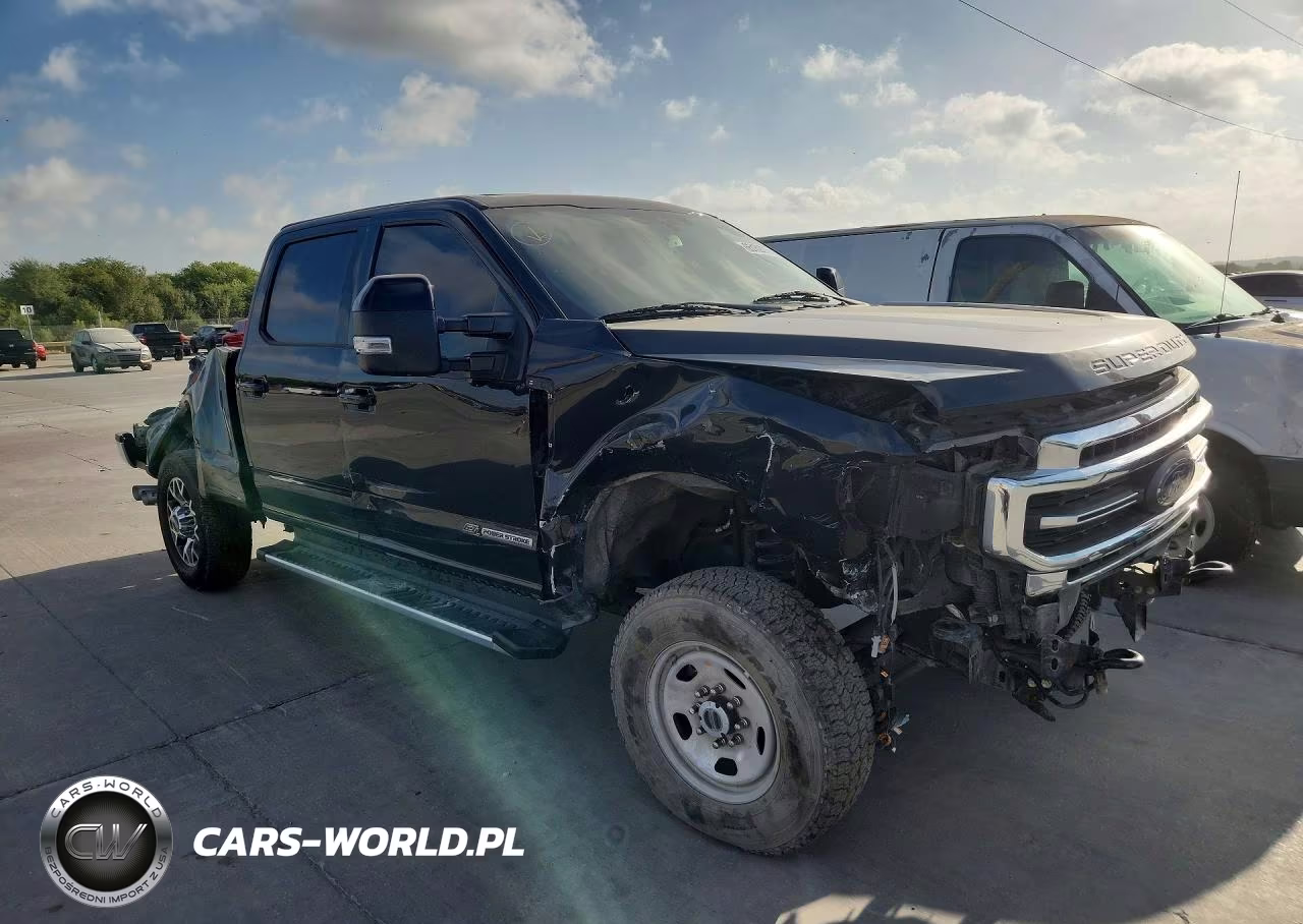 2020 Ford F250 Super Duty VIN:1FT8W2BT5LEC69025 - 4