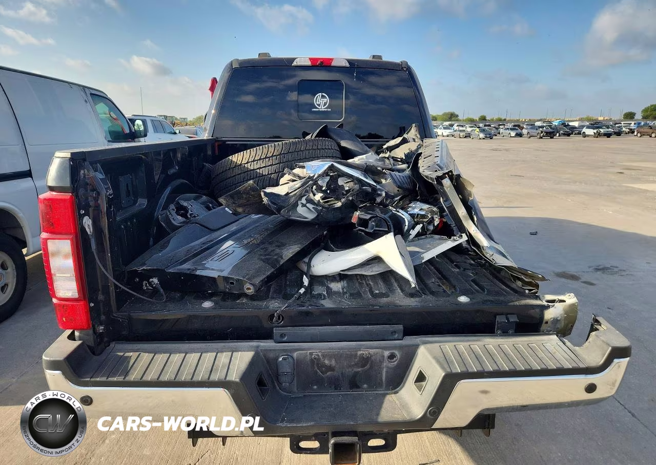 2020 Ford F250 Super Duty VIN:1FT8W2BT5LEC69025 - 6