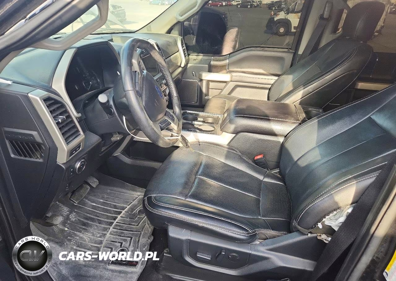 2020 Ford F250 Super Duty VIN:1FT8W2BT5LEC69025 - 7