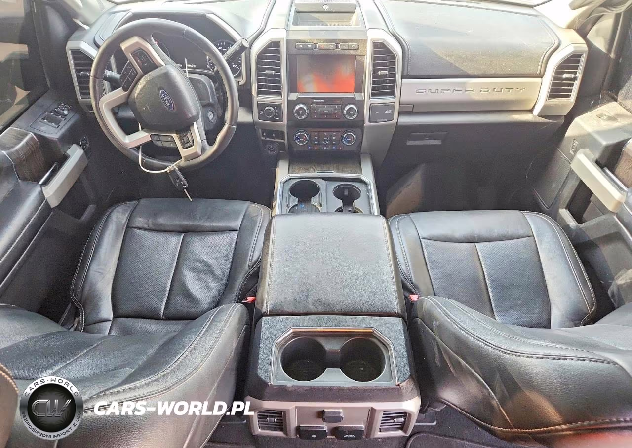 2020 Ford F250 Super Duty VIN:1FT8W2BT5LEC69025 - 8