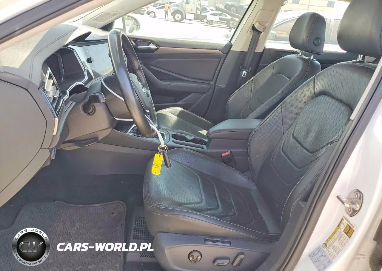 2019 Volkswagen Jetta Sel Premium VIN:3VWGB7BUXKM256189 - 7