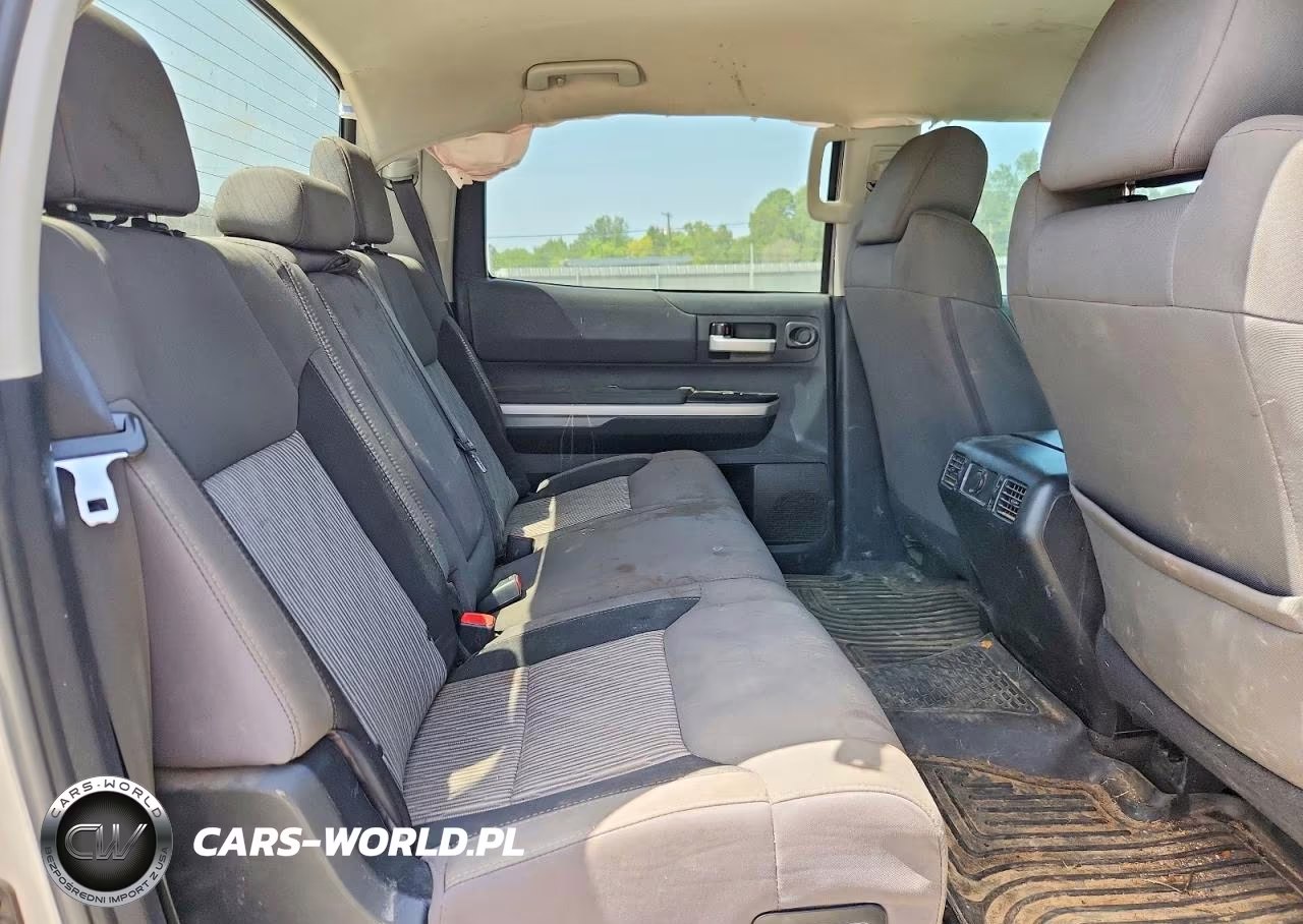 2015 Toyota Tundra Sr5 VIN:5TFDW5F19FX424080 - 10