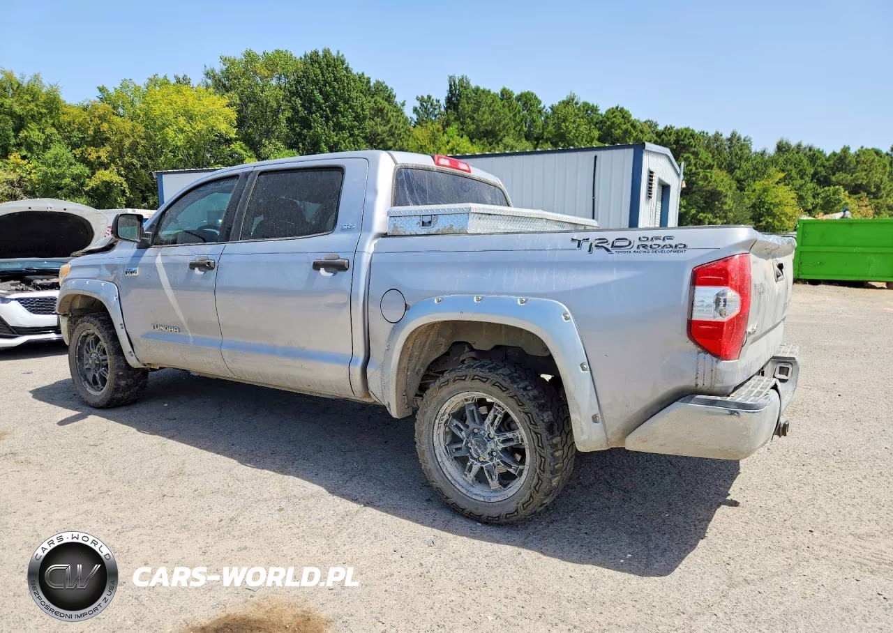 2015 Toyota Tundra Sr5 VIN:5TFDW5F19FX424080 - 2