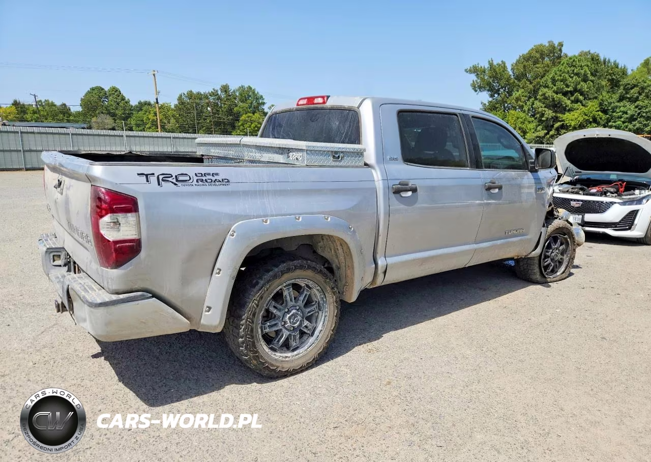 2015 Toyota Tundra Sr5 VIN:5TFDW5F19FX424080 - 3