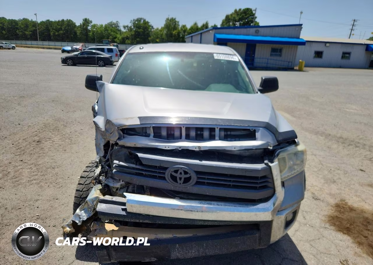 2015 Toyota Tundra Sr5 VIN:5TFDW5F19FX424080 - 5