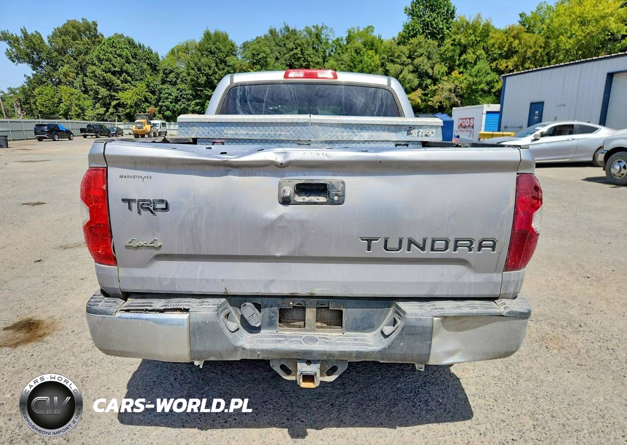 2015 Toyota Tundra Sr5 VIN:5TFDW5F19FX424080 - 6