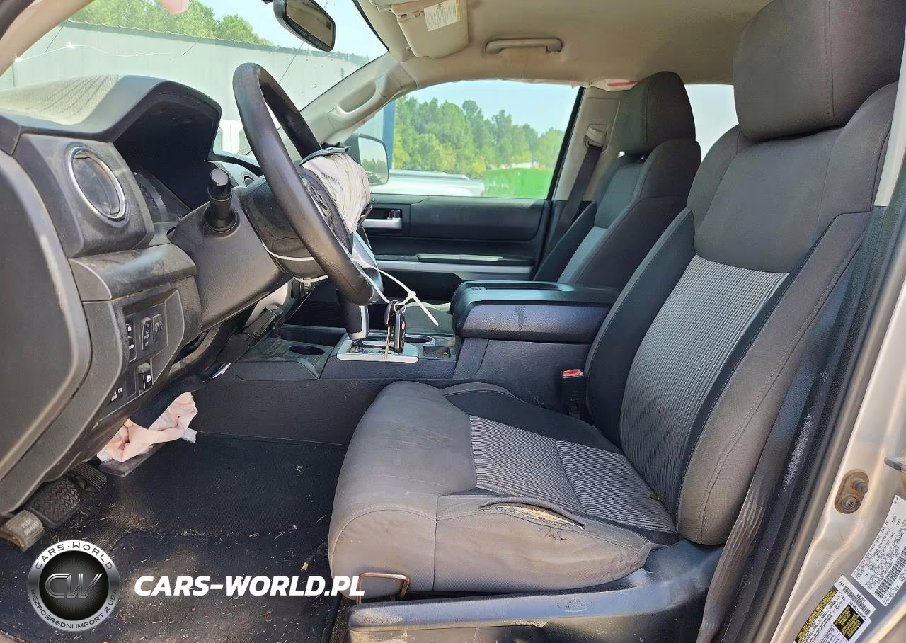 2015 Toyota Tundra Sr5 VIN:5TFDW5F19FX424080 - 7