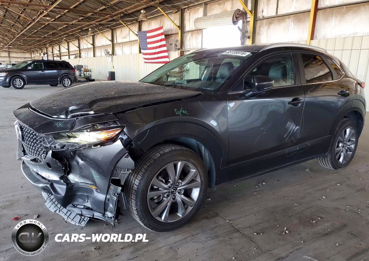 2022 Mazda Cx-30 Select – zdjęcie 1 z 12