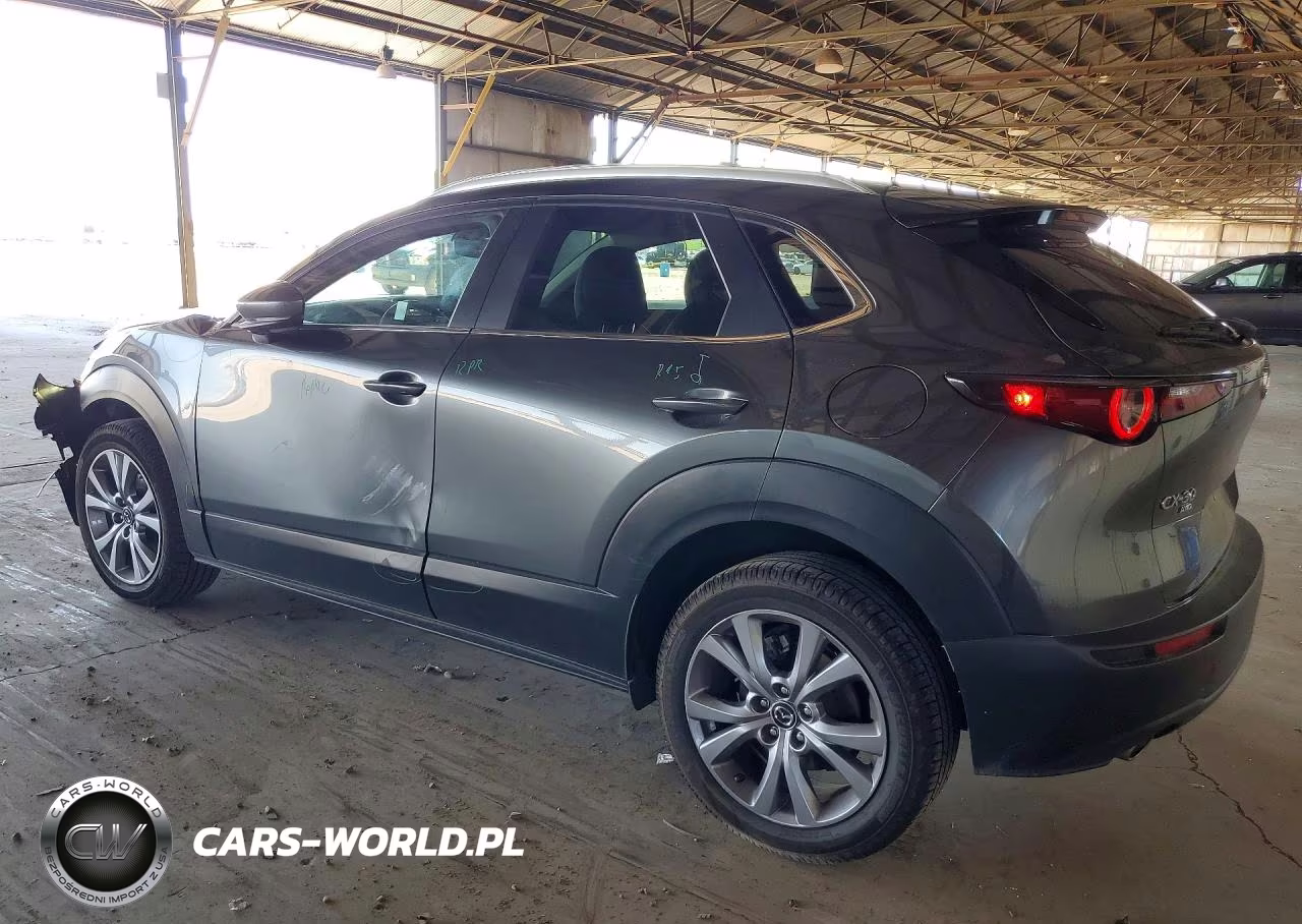 2022 Mazda Cx-30 Select VIN:3MVDMBBL8NM424411 - 2