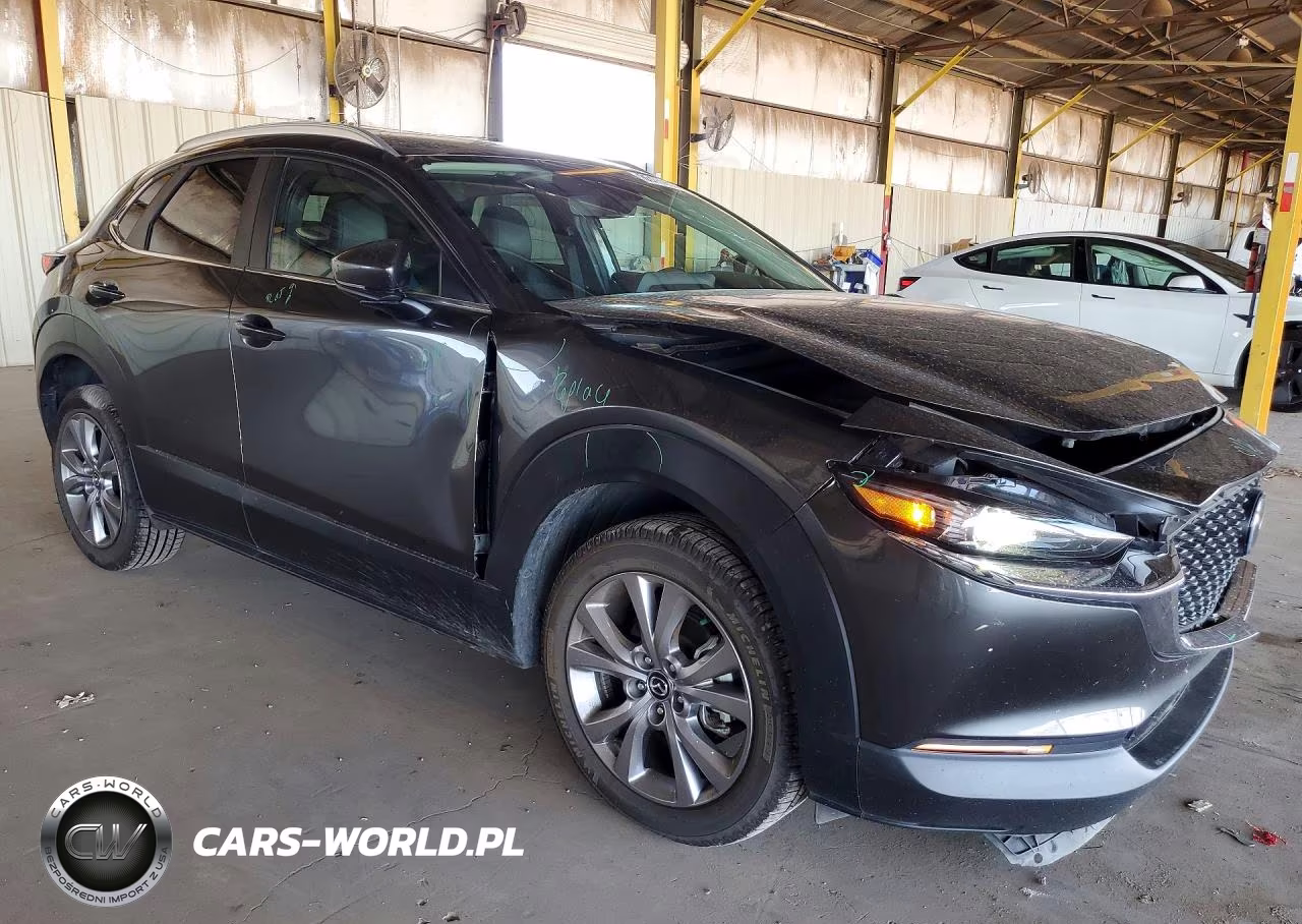 2022 Mazda Cx-30 Select VIN:3MVDMBBL8NM424411 - 4
