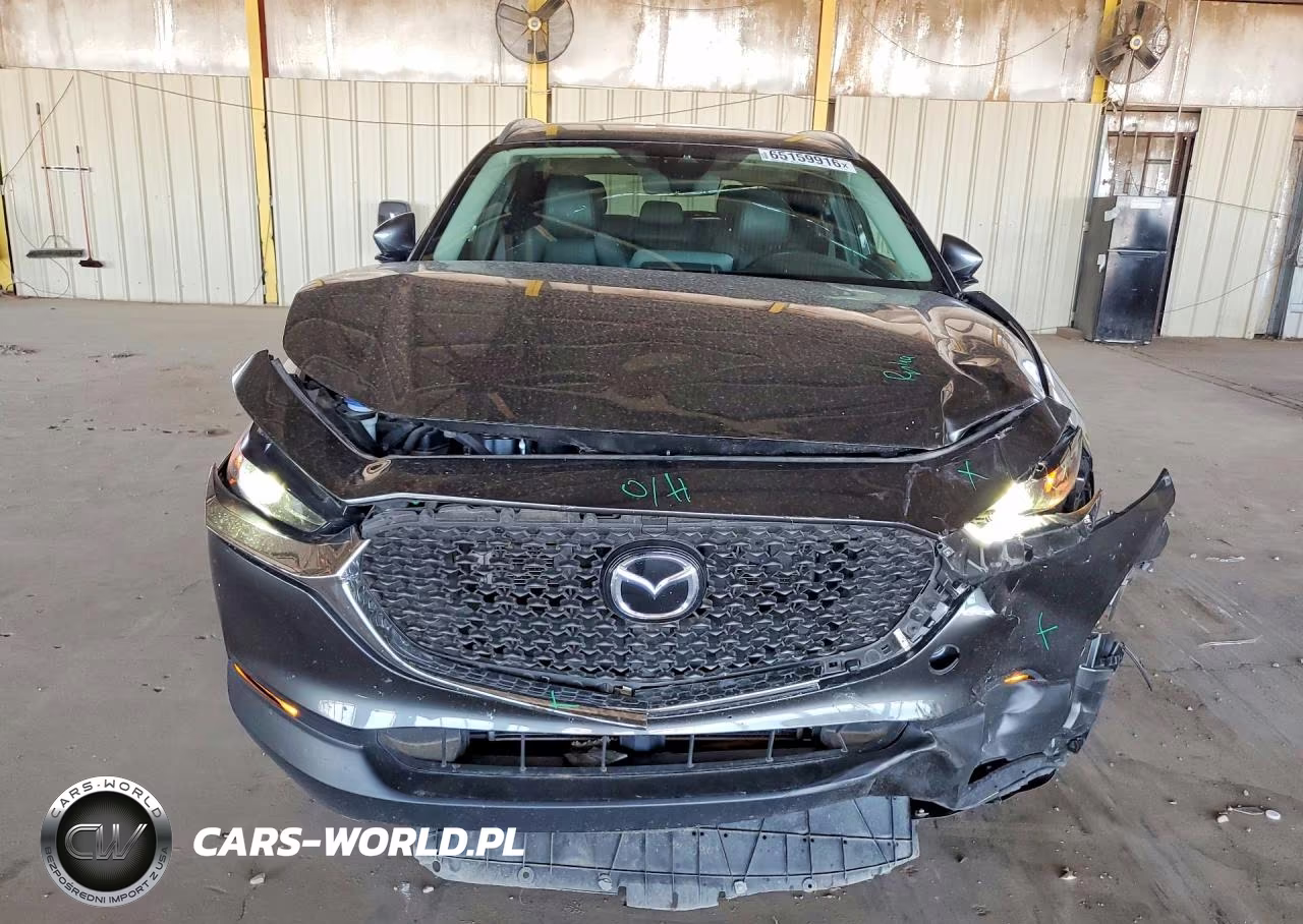 2022 Mazda Cx-30 Select VIN:3MVDMBBL8NM424411 - 5