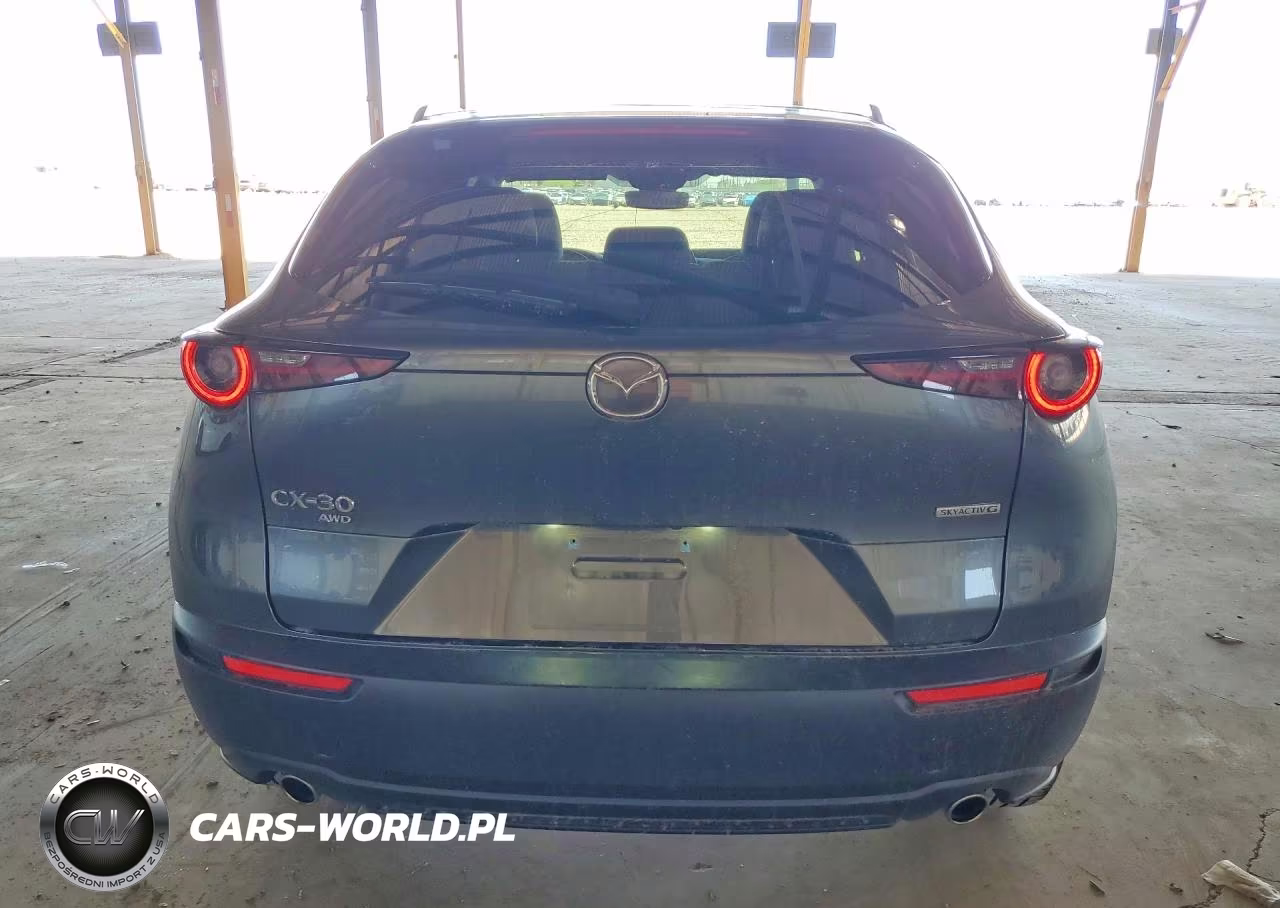 2022 Mazda Cx-30 Select VIN:3MVDMBBL8NM424411 - 6