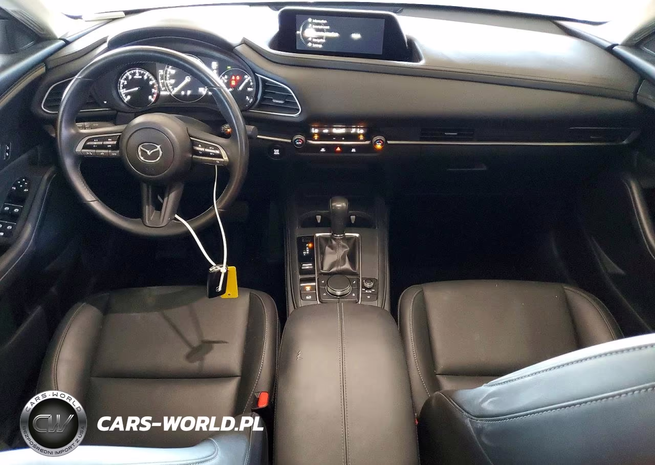 2022 Mazda Cx-30 Select VIN:3MVDMBBL8NM424411 - 8