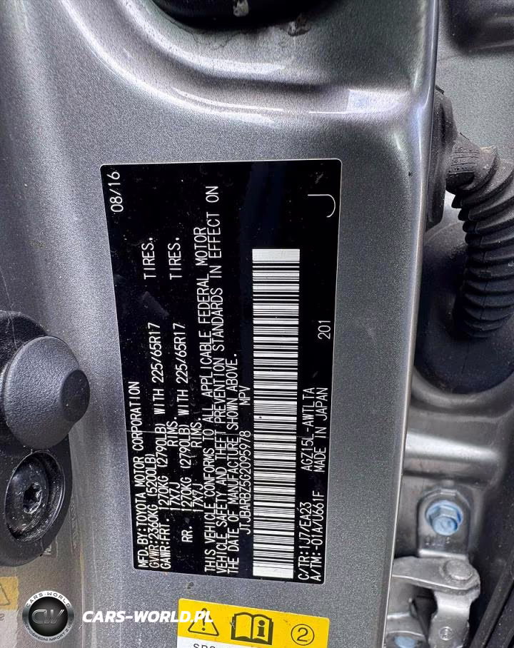 2016 Lexus Nx 200T Base VIN:JTJBARBZ5G2095978 - 10