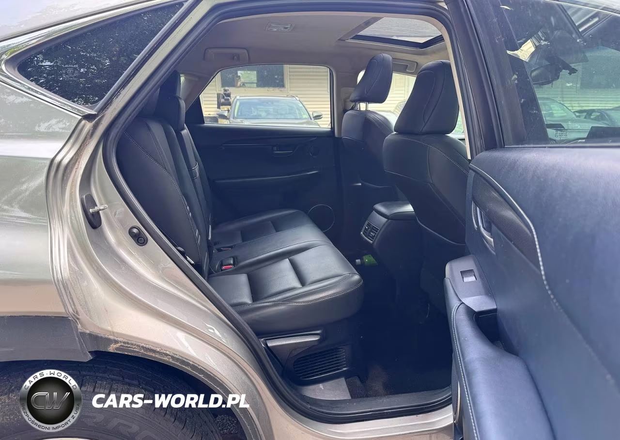 2016 Lexus Nx 200T Base VIN:JTJBARBZ5G2095978 - 6
