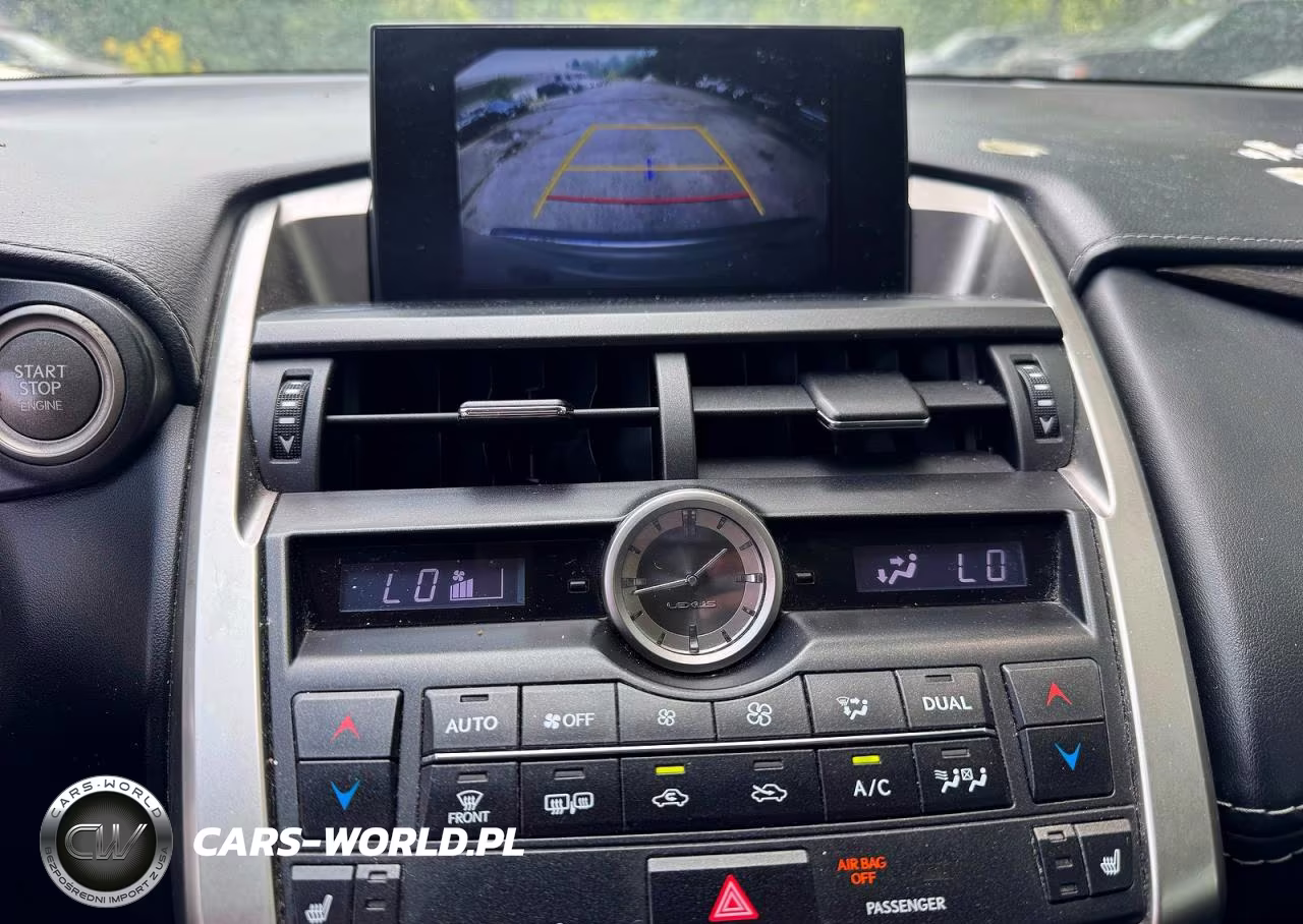 2016 Lexus Nx 200T Base VIN:JTJBARBZ5G2095978 - 9