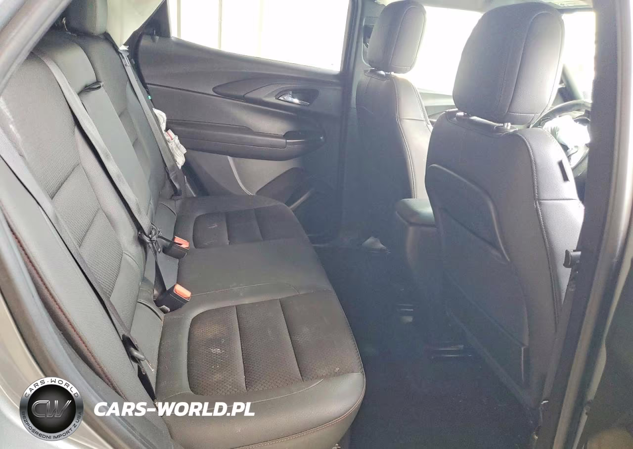 2023 Chevrolet Trailblazer Rs VIN:KL79MTSL9PB004290 - 11