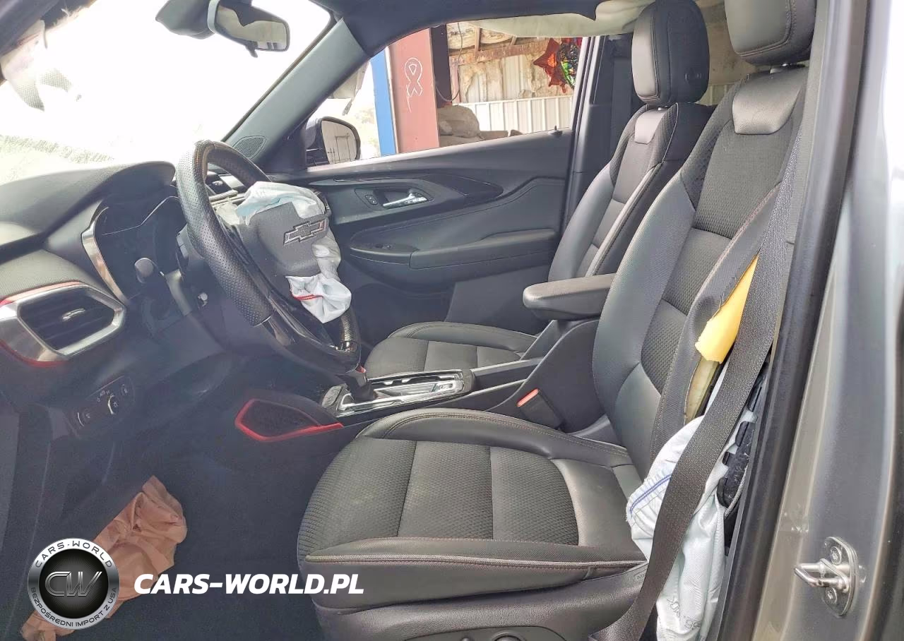 2023 Chevrolet Trailblazer Rs VIN:KL79MTSL9PB004290 - 7