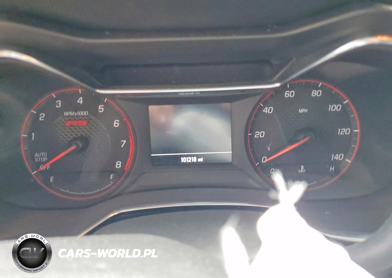 2023 Chevrolet Trailblazer Rs VIN:KL79MTSL9PB004290 - 9