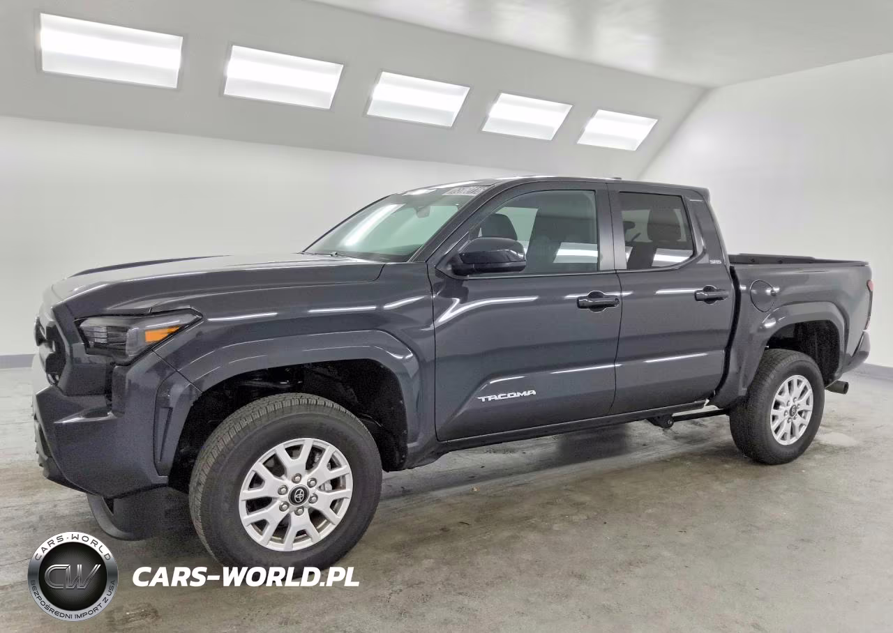 2026 Toyota Tacoma Sr5 – zdjęcie 1 z 13