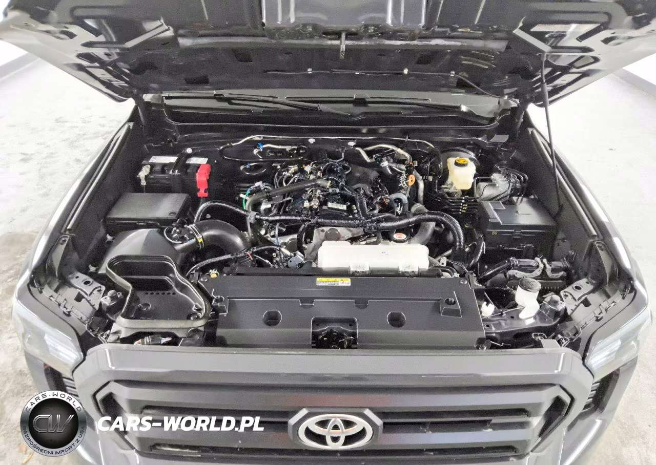 2026 Toyota Tacoma Sr5 VIN:3TMLB5JN4TM229300 - 11