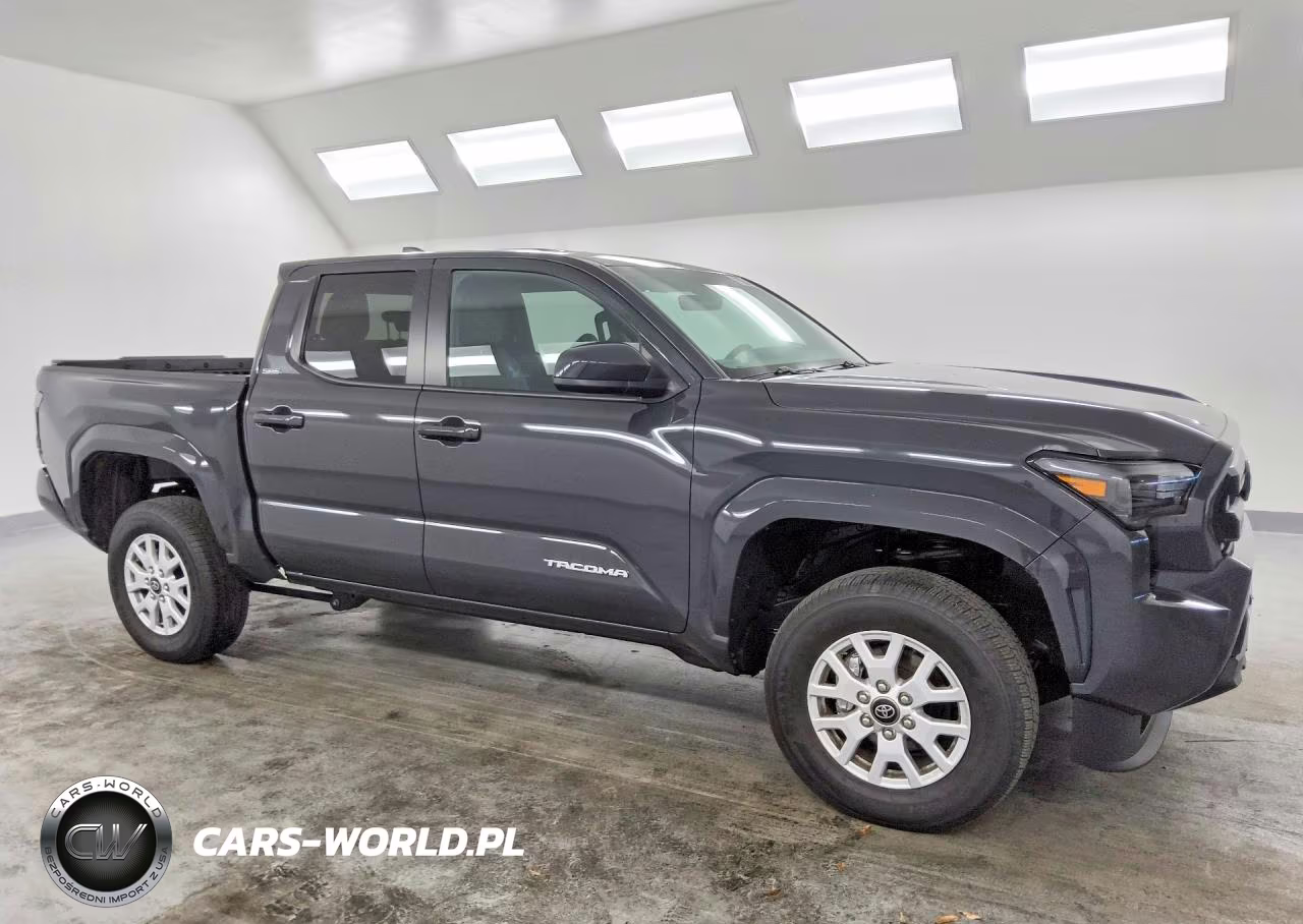 2026 Toyota Tacoma Sr5 VIN:3TMLB5JN4TM229300 - 4
