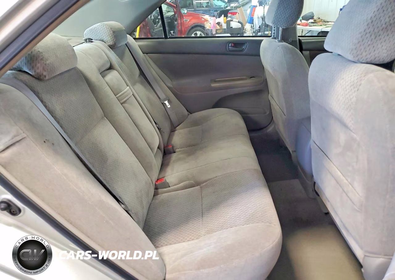 2003 Toyota Camry Le V6 VIN:4T1BF32KX3U566070 - 10
