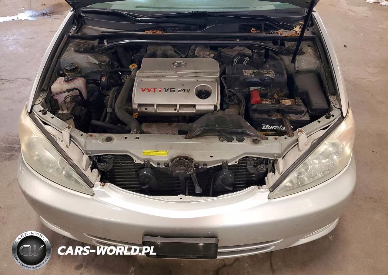 2003 Toyota Camry Le V6 VIN:4T1BF32KX3U566070 - 11