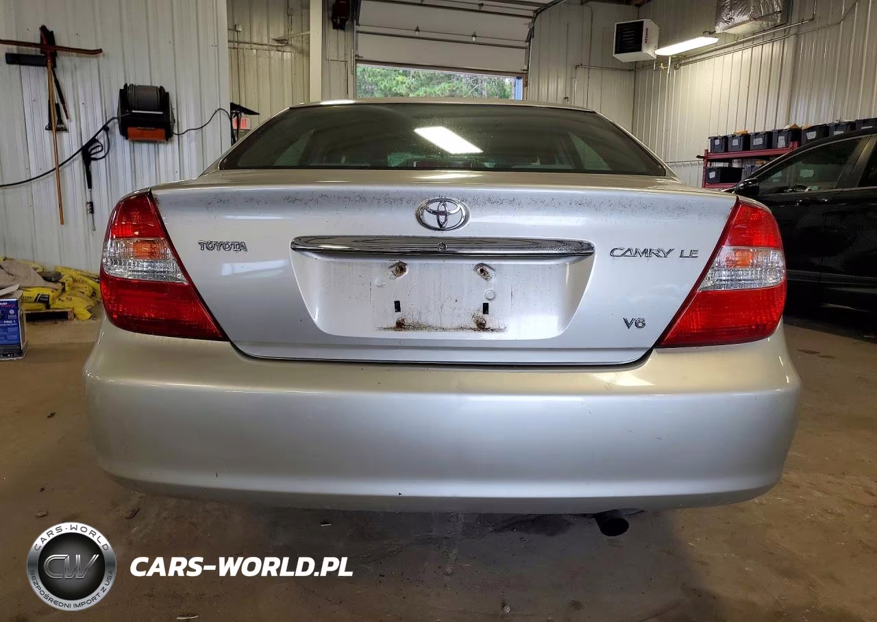 2003 Toyota Camry Le V6 VIN:4T1BF32KX3U566070 - 6