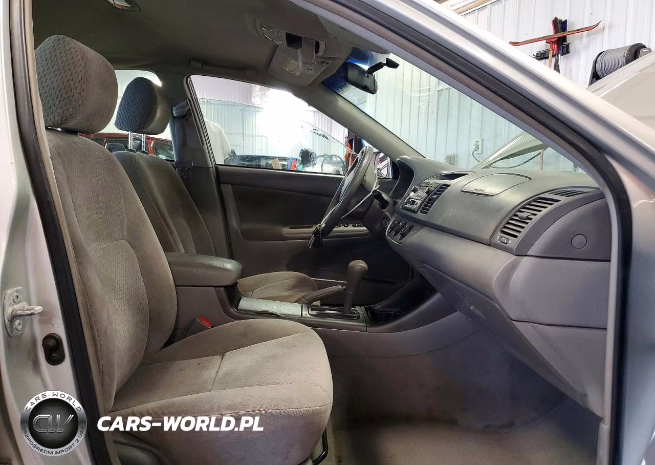 2003 Toyota Camry Le V6 VIN:4T1BF32KX3U566070 - 7