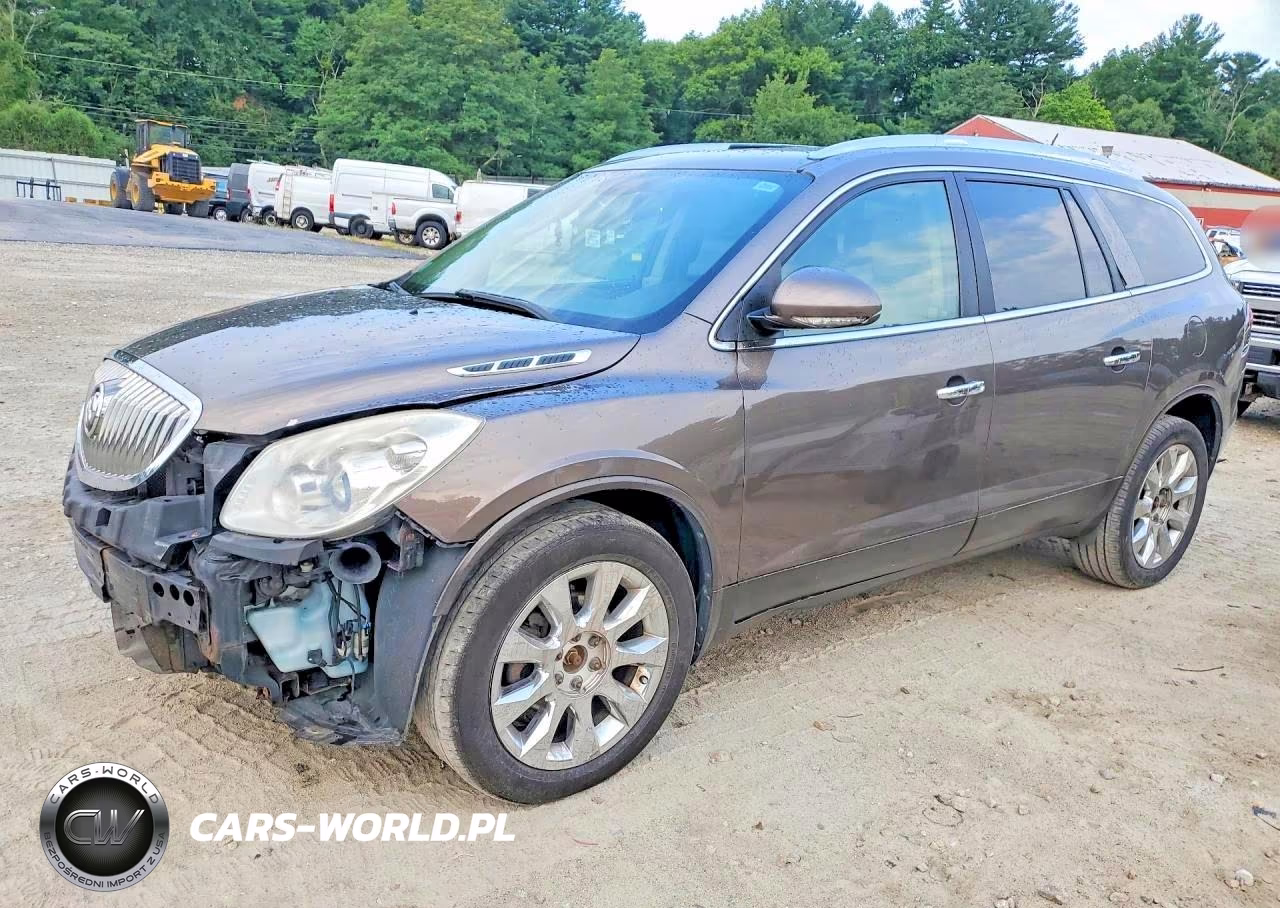 2011 Buick Enclave Cxl
